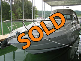 2003 SeaRay 360 Sundancer Express Cabin Cruiser For Sale on Norris Lake TN
