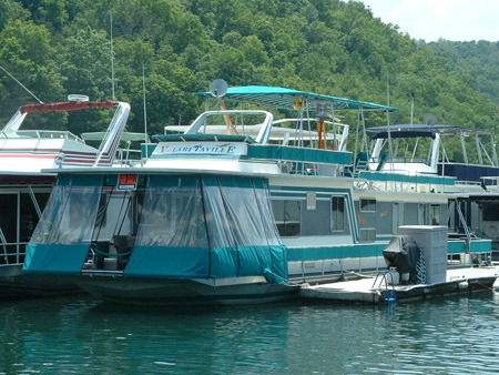 1981 Sumerset Houseboat For Sale