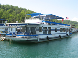 1989 Sumerset 16 x 75WB Houseboat  For Sale