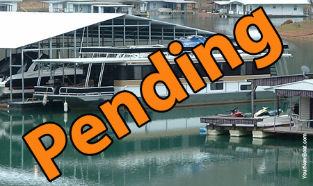 1994 Lakeview 15 x 67 WB Houseboat  For Sale