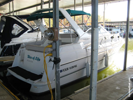 1997 FourWinns 278 Vista For Sale