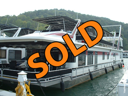 1997 Sumerset Houseboat For Sale