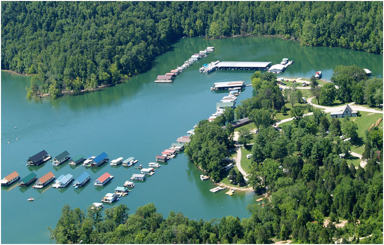 How do you find real estate in Norris Lake?