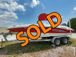 2012 NauticStar 203SC DeckBoat For Sale near Norris Lake Tennessee