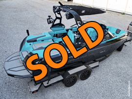2019 Super Air Nautique G21 Ski Wakeboard and Wake Surf Boat For Sale near Norris Lake Tennessee