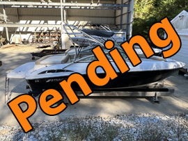 2021 Starcraft Limited 2321 Bowrider For Sale on Norris Lake Tennessee at Stardust Marina