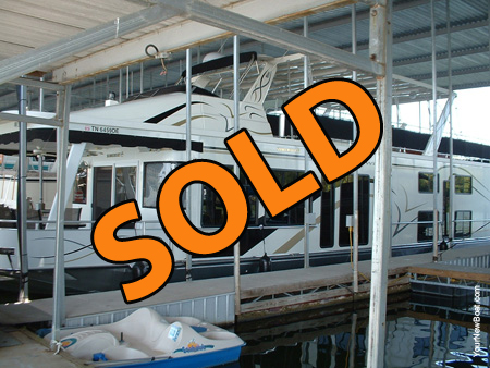 2002 Sumerset Houseboat For Sale