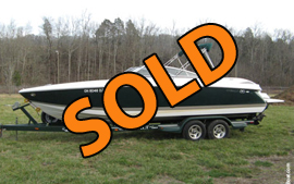 2006 Cobalt 272 Bowrider For Sale near Lake Norris Tennessee