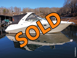 2006 SeaRay 290 Sundancer Express Cruiser For Sale on Norris Lake Tennessee at Sequoyah Marina